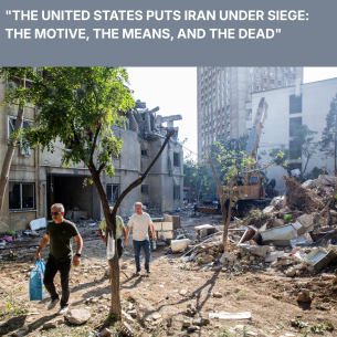 Iran Bombings Article -- Website