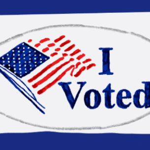 i voted